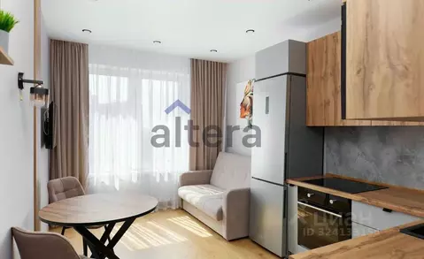 1-к кв. Татарстан, Казань ул. Новаторов, 8А (38.0 м)