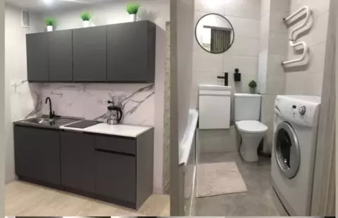 Студия Новосибирская область, Искитим Южный мкр, 59 (25.0 м)