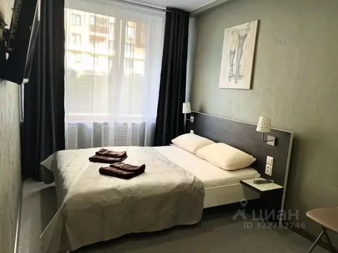 1-к кв. Псковская область, Псков Народная ул., 15 (20.0 м)