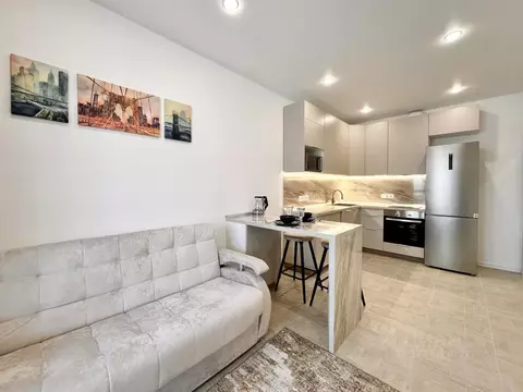 1-к кв. Санкт-Петербург пос. Парголово, дор. Михайловская, 6 (36.0 м)