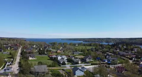 Участок в Ленинградская область, Выборгский район, Полянское с/пос, ...