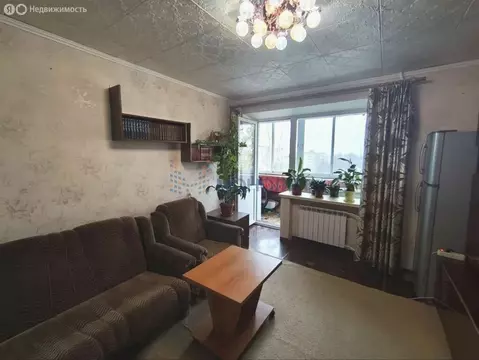 3-комнатная квартира: Киров, улица Кольцова, 18 (62.2 м)