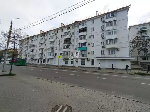 3-к кв. Севастополь ул. Гоголя, 29 (53.7 м)