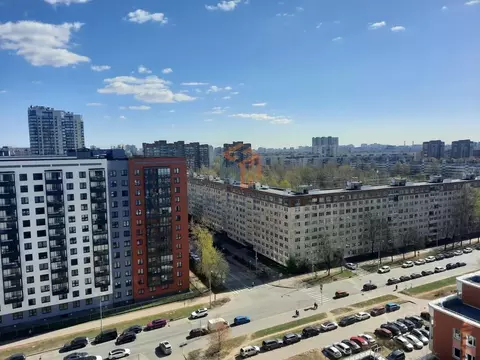 3-к кв. Санкт-Петербург просп. Просвещения, 43 (125.2 м)