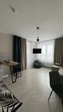 Студия Тюменская область, Тюмень ул. 50 лет ВЛКСМ, 13к3 (28.0 м)