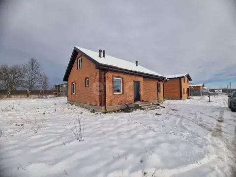 Дом в Калужская область, Малоярославецкий муниципальный округ, ...