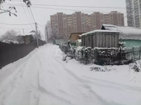 Участок в Новосибирск, НСТ Ветеран (6.2 м)