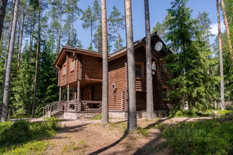 Дом в Ленинградская область, Всеволожское городское поселение, СОСН ...