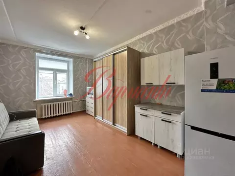 Комната Архангельская область, Северодвинск ул. Ломоносова, 52 (16.6 ...