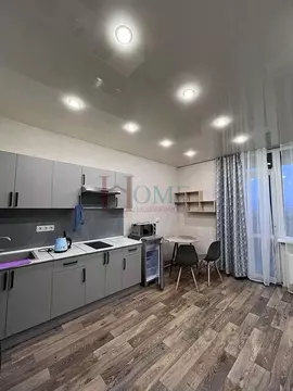 Студия Новосибирская область, Новосибирск Рябиновая ул., 14/1 (26.0 м)