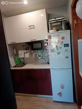 1-комнатная квартира: Томск, Учебная улица, 40 (16 м)