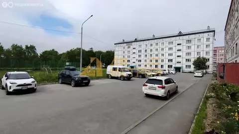 1-комнатная квартира: Южно-Сахалинск, планировочный район ...