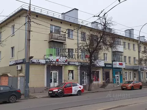 2-к кв. Орловская область, Орел Карачевская ул., 12/3 (41.5 м)