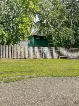 Дом в Алтайский край, Смоленский район, с. Ануйское Советская ул., 20 ...