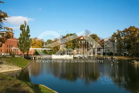 2-к кв. Калининградская область, Калининград ул. Чернышевского, 84 ...