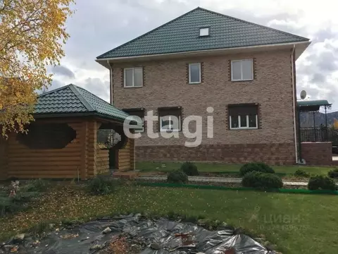 Дом в Красноярский край, Дивногорск городской округ, пос. Манский  ...