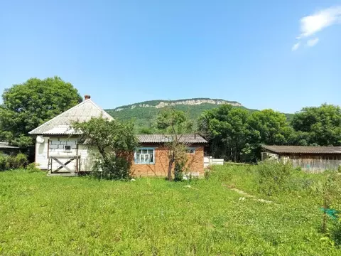 Дом в Адыгея, Майкопский район, Даховская ст-ца ул. Лесная (51 м)