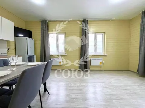 Дом в Тульская область, Заокский район, Страховское с/пос, пос. ...