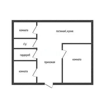 Дом в Брянская область, Брянский район, Отрадненское с/пос, с. ...