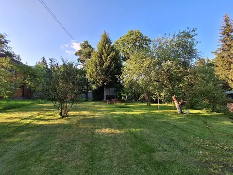 Участок в Московская область, Сергиев Посад Нефтяник садовое ...