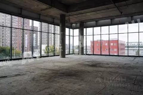 Офис в Москва Озерная ул., вл42 (1357 м)