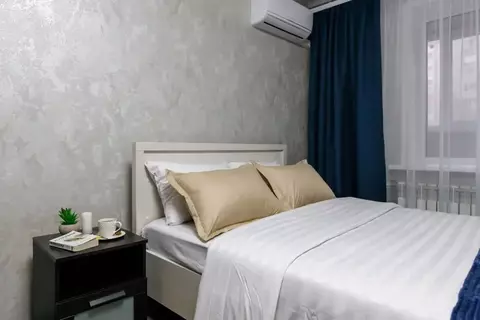 1-к кв. Самарская область, Самара Вольская ул., 79 (48.0 м)