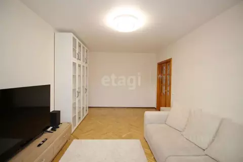 2-к кв. Ульяновская область, Ульяновск ул. Любови Шевцовой, 55А (52.5 ...