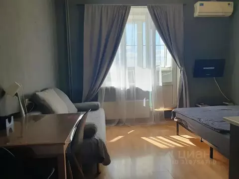 Студия Ростовская область, Ростов-на-Дону ул. Еременко, 93 (28.0 м)