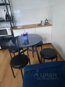 1-к кв. Санкт-Петербург пос. Песочный, Садовая ул., 85 (23.0 м)