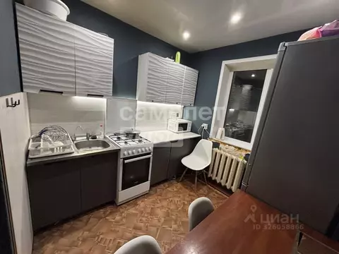 3-к кв. Вологодская область, Вологда Псковская ул., 11В (60.8 м)