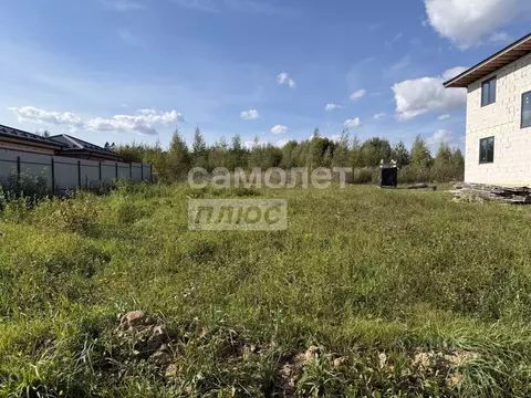 Участок в Московская область, Химки городской округ, д. Брехово, ...
