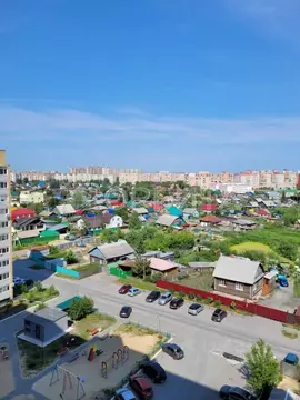 1-к кв. Тюменская область, Тюмень ул. Самарцева, 177 (37.5 м)