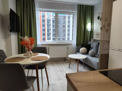 2-к кв. Пермский край, Пермь ул. Серебристая, 7 (50.2 м)