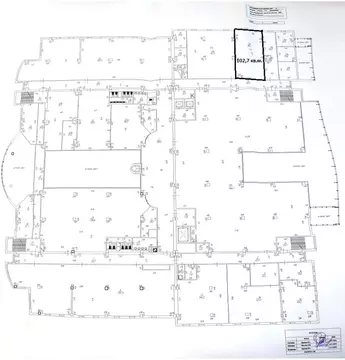 Помещение свободного назначения в Татарстан, Казань Петербургская ул., ...