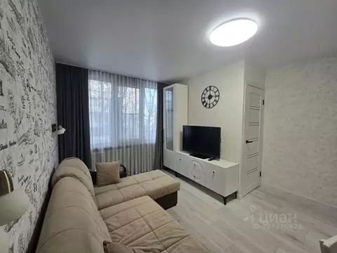 3-к кв. Санкт-Петербург Краснопутиловская ул., 75 (41.0 м)