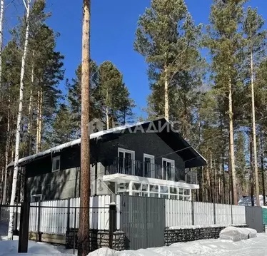 Дом в Иркутская область, Иркутский муниципальный округ, Королок СНТ ...