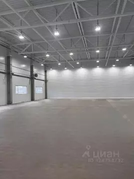 Склад в Санкт-Петербург 1-й Верхний пер., 12 (1500 м)