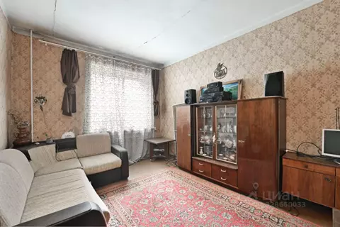 1-к кв. Московская область, Щелково Центральная ул., 39/7 (39.6 м)