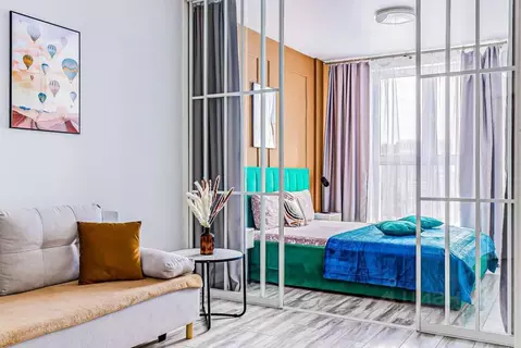 1-к кв. Краснодарский край, Краснодар Красная ул., 176лит1/1 (45.0 м)