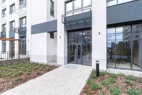 1-к кв. Тюменская область, Тюмень ул. Василия Малкова, 10 (33.4 м)