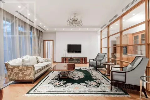 3-к кв. Москва Большая Грузинская ул., 69 (140.0 м)