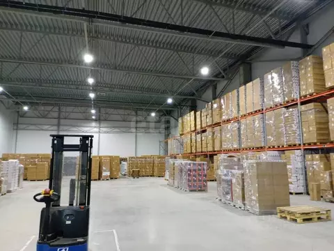 Склад в Московская область, Домодедово городской округ, д. Заболотье ...