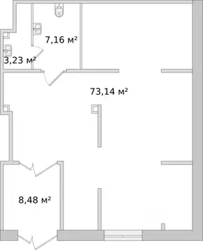 Помещение свободного назначения в Санкт-Петербург ул. Плесецкая, 24 ...