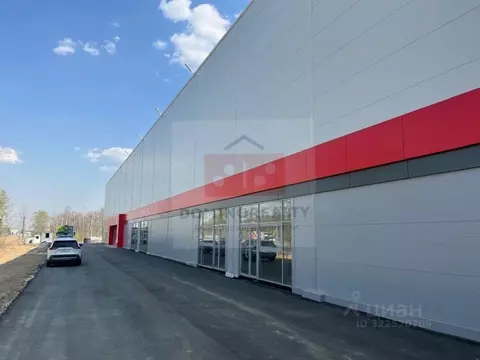 Склад в Нижегородская область, Нижний Новгород Московское ш., 352К ...