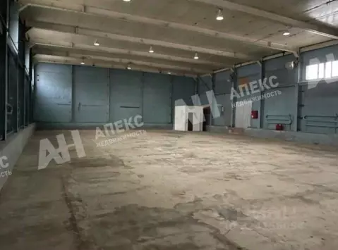 Склад в Московская область, Одинцово Акуловская ул., 2 (523 м)