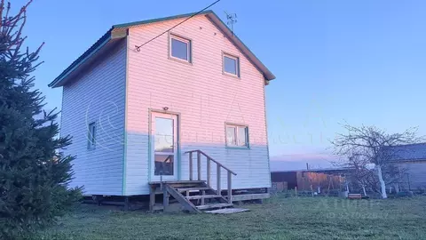 Дом в Ленинградская область, Ломоносовский район, Гостилицкое с/пос, ...