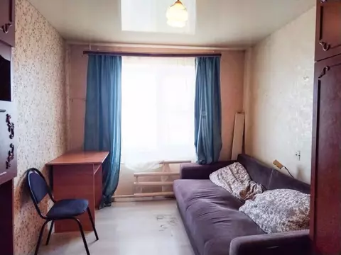 Комната Калужская область, Калуга ул. Чехова, 5 (10.0 м)