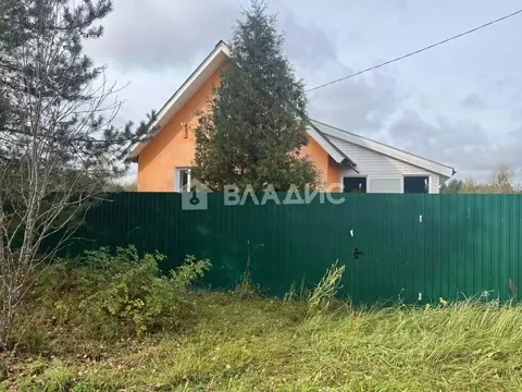 Дом в Владимирская область, Камешковский район, Пенкинское ...