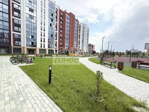 2-к кв. Челябинская область, Челябинский городской округ, пос. ...