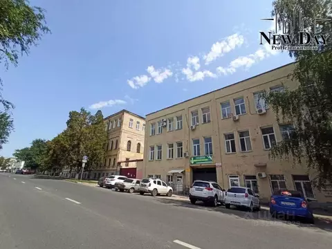 Офис в Самарская область, Самара Молодогвардейская ул., 33 (267 м)